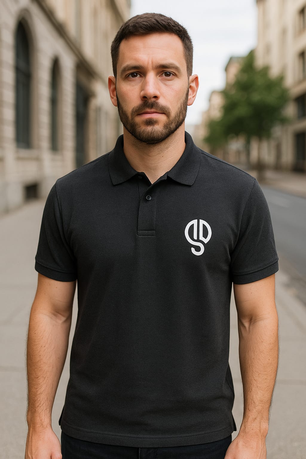 SD Men's Polo